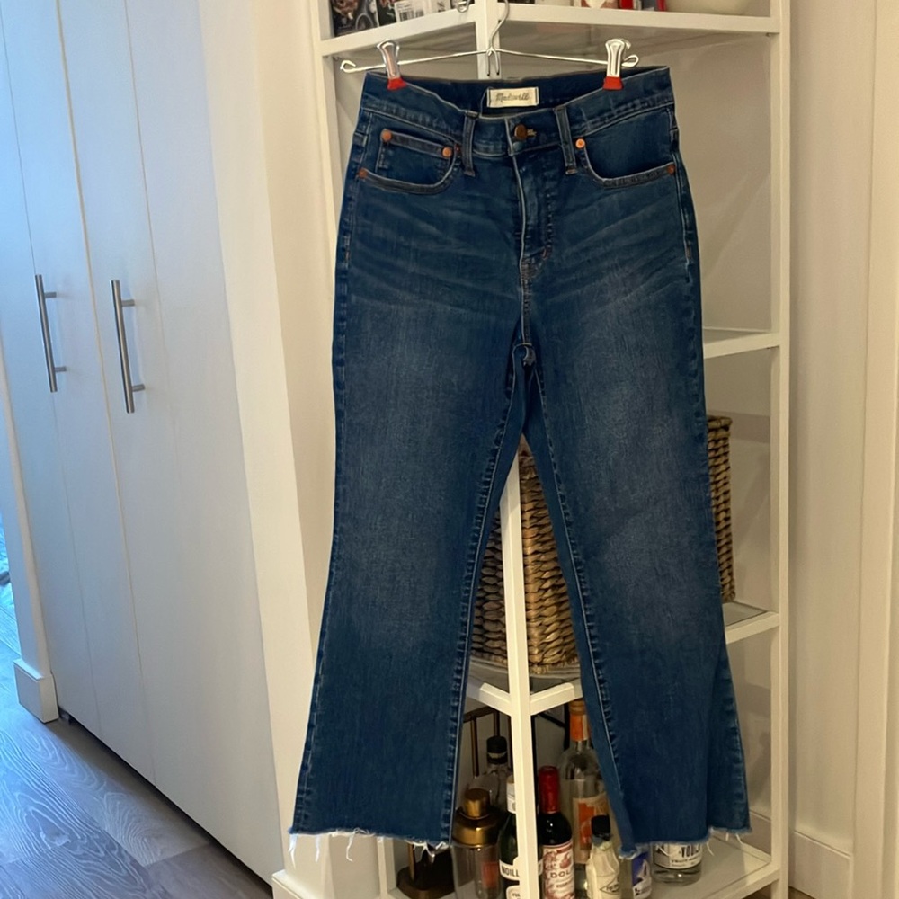 Madewell cali Demi boot
